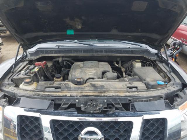 Photo 6 VIN: 5N1BA0ND8AN623450 - NISSAN ARMADA SE 