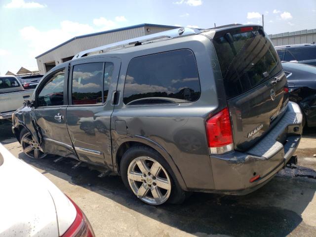 Photo 1 VIN: 5N1BA0ND8BN601661 - NISSAN ARMADA 