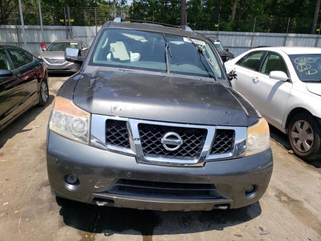 Photo 4 VIN: 5N1BA0ND8BN601661 - NISSAN ARMADA 