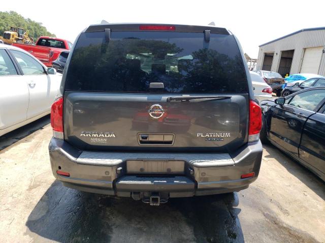 Photo 5 VIN: 5N1BA0ND8BN601661 - NISSAN ARMADA 