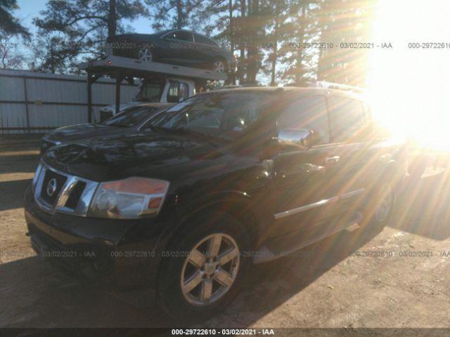 Photo 1 VIN: 5N1BA0ND8BN602423 - NISSAN ARMADA 