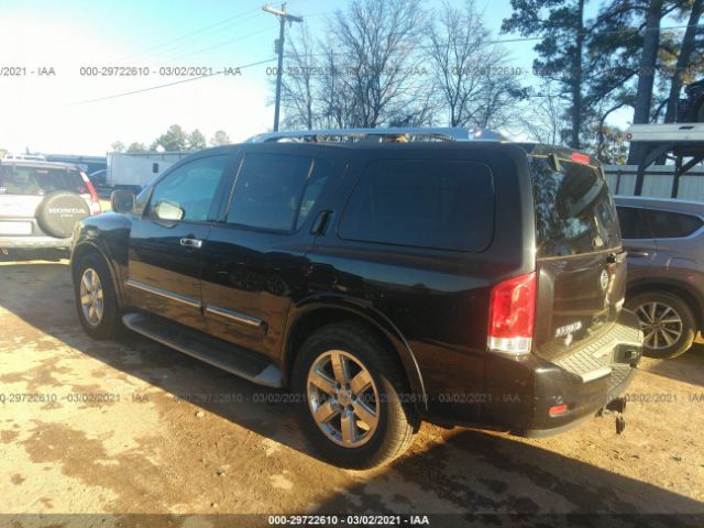 Photo 2 VIN: 5N1BA0ND8BN602423 - NISSAN ARMADA 