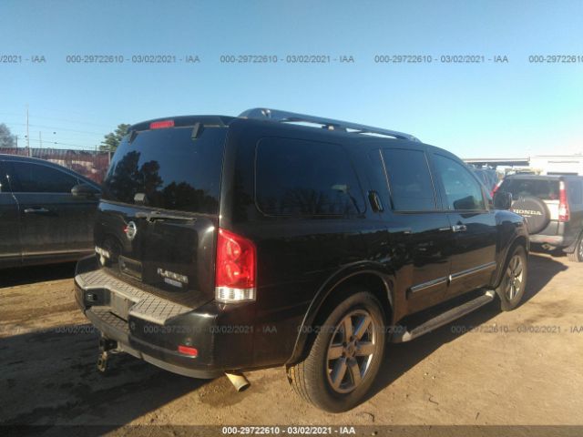 Photo 3 VIN: 5N1BA0ND8BN602423 - NISSAN ARMADA 