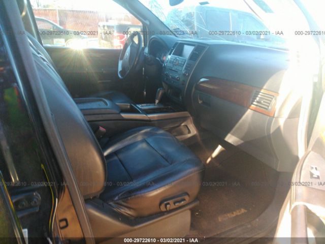 Photo 4 VIN: 5N1BA0ND8BN602423 - NISSAN ARMADA 