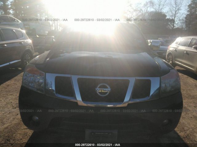 Photo 5 VIN: 5N1BA0ND8BN602423 - NISSAN ARMADA 