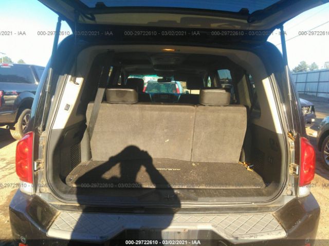 Photo 7 VIN: 5N1BA0ND8BN602423 - NISSAN ARMADA 