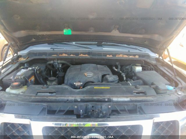 Photo 9 VIN: 5N1BA0ND8BN602423 - NISSAN ARMADA 