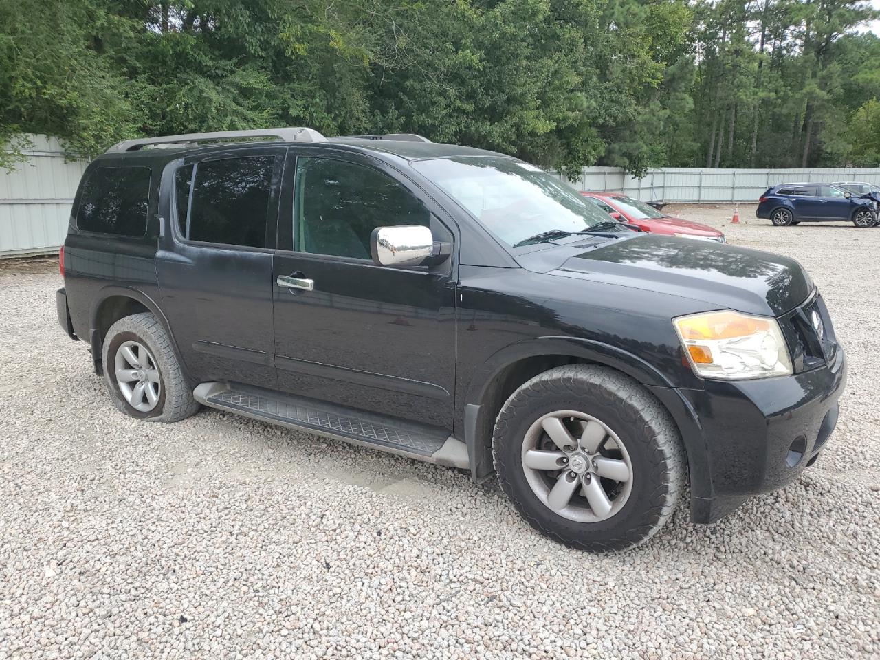 Photo 3 VIN: 5N1BA0ND8BN604236 - NISSAN ARMADA 