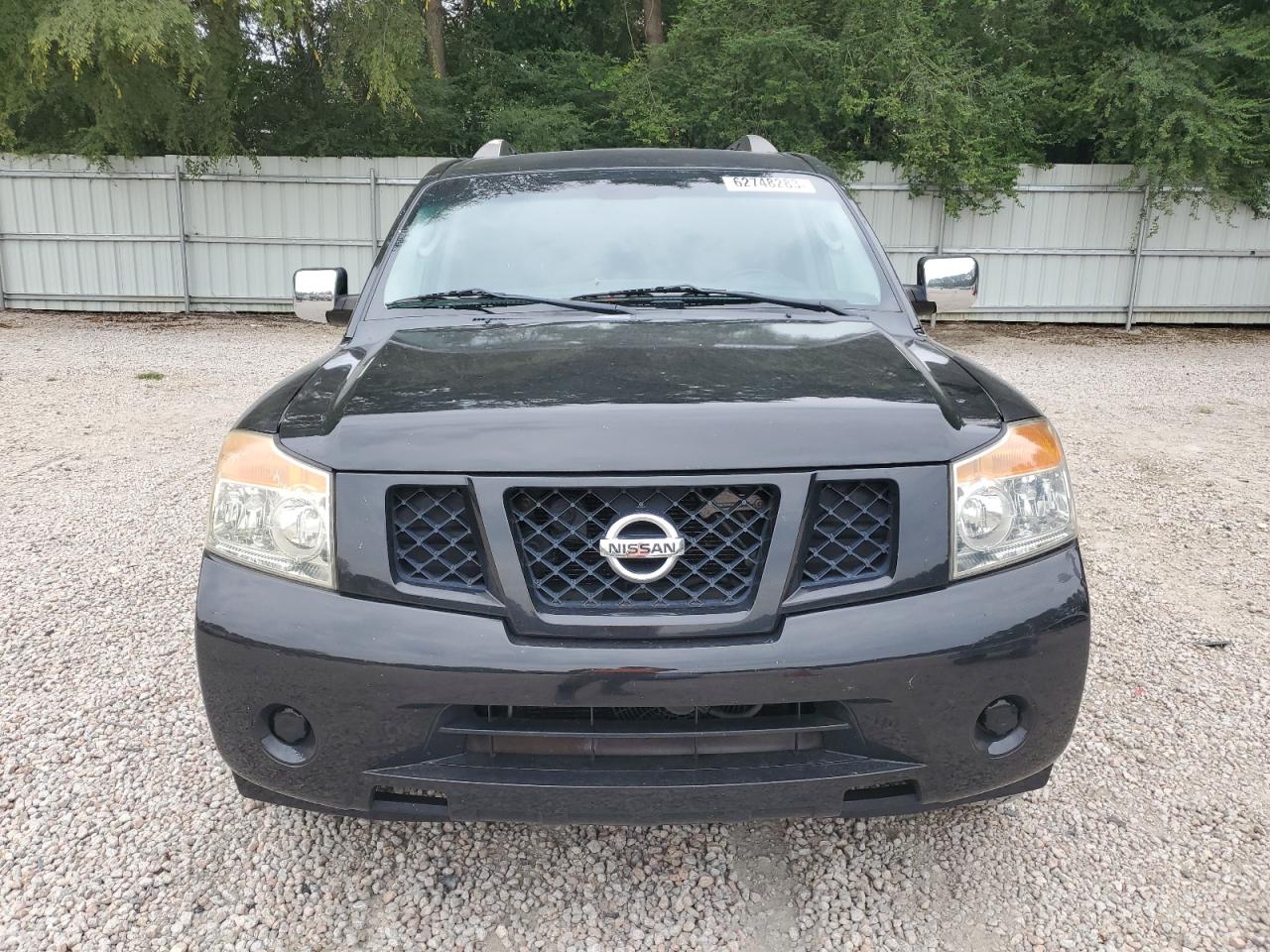 Photo 4 VIN: 5N1BA0ND8BN604236 - NISSAN ARMADA 