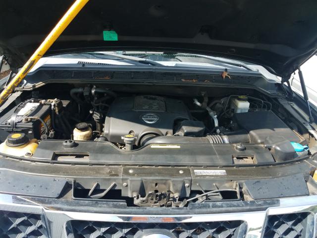 Photo 6 VIN: 5N1BA0ND8BN607976 - NISSAN ARMADA SV 