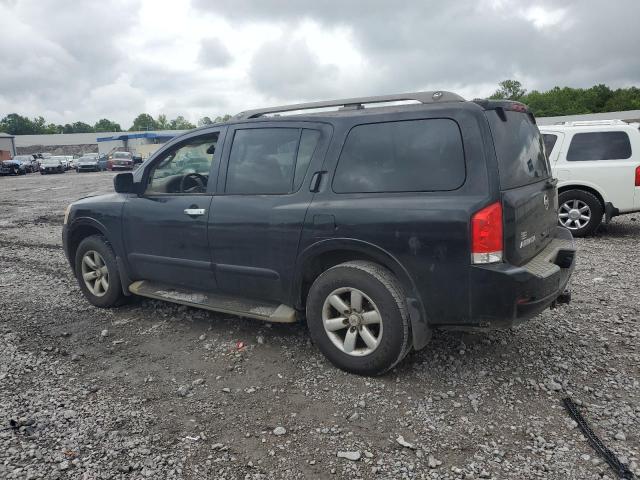 Photo 1 VIN: 5N1BA0ND8BN609100 - NISSAN ARMADA 