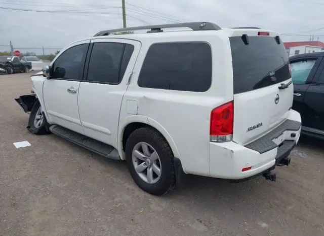 Photo 2 VIN: 5N1BA0ND8BN617147 - NISSAN ARMADA 