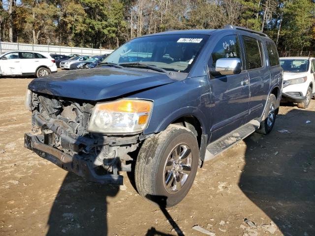 Photo 0 VIN: 5N1BA0ND8BN617570 - NISSAN ARMADA SV 