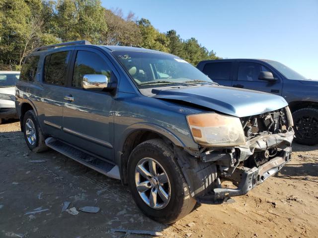 Photo 3 VIN: 5N1BA0ND8BN617570 - NISSAN ARMADA SV 