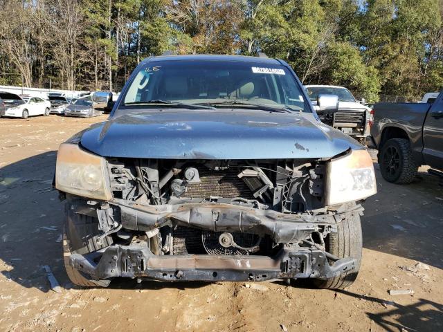 Photo 4 VIN: 5N1BA0ND8BN617570 - NISSAN ARMADA SV 