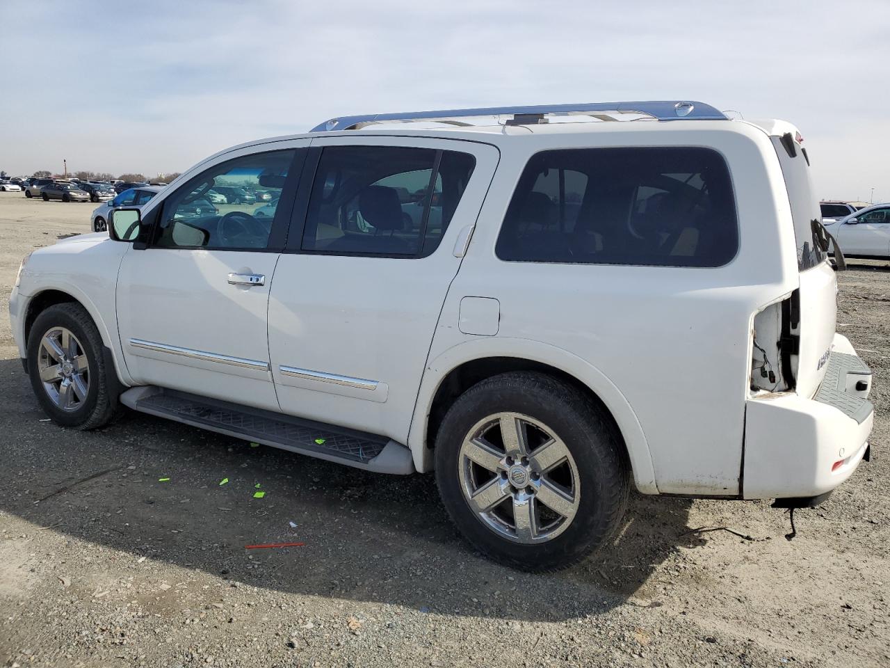 Photo 1 VIN: 5N1BA0ND8BN620288 - NISSAN ARMADA 