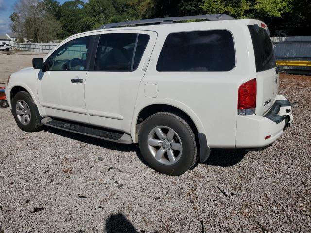 Photo 1 VIN: 5N1BA0ND8BN621179 - NISSAN ARMADA SV 