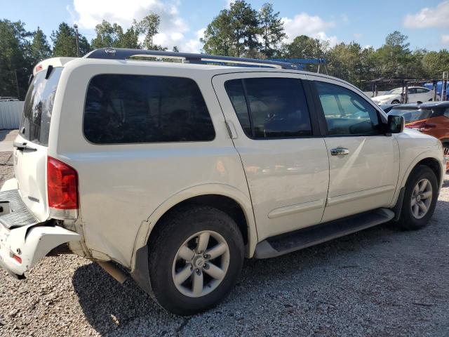 Photo 2 VIN: 5N1BA0ND8BN621179 - NISSAN ARMADA SV 