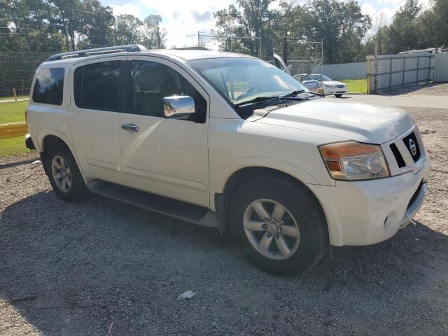 Photo 3 VIN: 5N1BA0ND8BN621179 - NISSAN ARMADA SV 