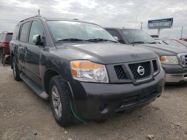 Photo 0 VIN: 5N1BA0ND8BN621781 - NISSAN ARMADA SV 