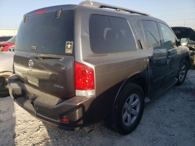 Photo 3 VIN: 5N1BA0ND8BN621781 - NISSAN ARMADA SV 