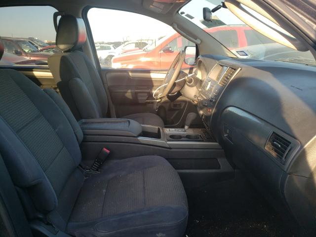 Photo 4 VIN: 5N1BA0ND8BN621781 - NISSAN ARMADA SV 