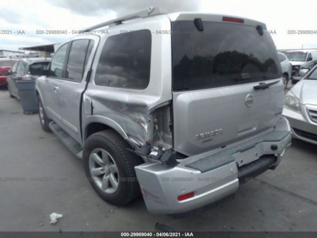 Photo 2 VIN: 5N1BA0ND8BN622266 - NISSAN ARMADA 