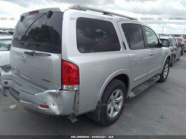 Photo 3 VIN: 5N1BA0ND8BN622266 - NISSAN ARMADA 