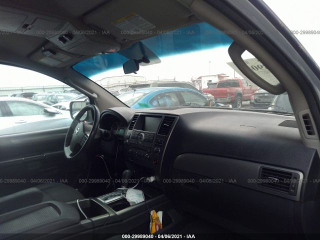 Photo 4 VIN: 5N1BA0ND8BN622266 - NISSAN ARMADA 