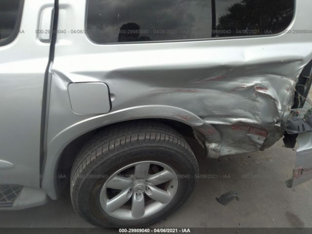 Photo 5 VIN: 5N1BA0ND8BN622266 - NISSAN ARMADA 