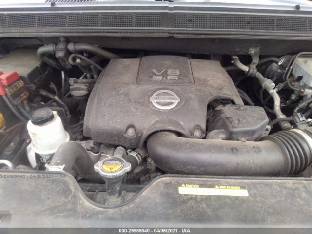 Photo 9 VIN: 5N1BA0ND8BN622266 - NISSAN ARMADA 