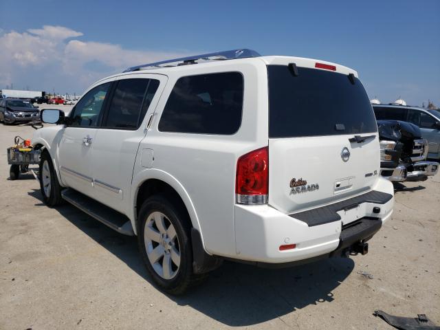 Photo 2 VIN: 5N1BA0ND8CN605467 - NISSAN ARMADA SV 