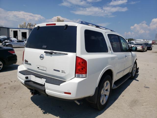 Photo 3 VIN: 5N1BA0ND8CN605467 - NISSAN ARMADA SV 