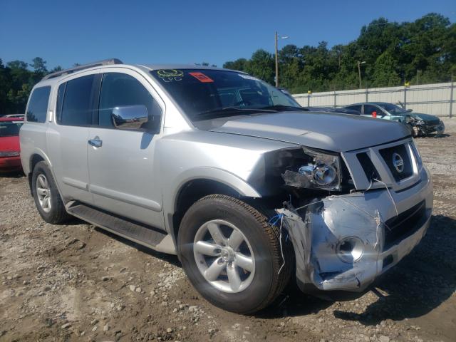 Photo 0 VIN: 5N1BA0ND8CN606666 - NISSAN ARMADA SV 