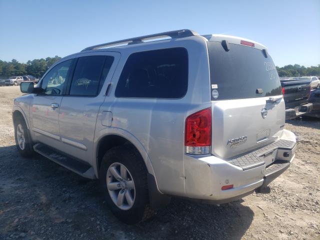 Photo 2 VIN: 5N1BA0ND8CN606666 - NISSAN ARMADA SV 