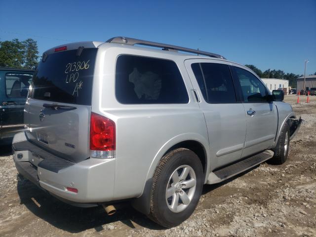 Photo 3 VIN: 5N1BA0ND8CN606666 - NISSAN ARMADA SV 