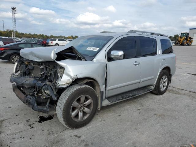 Photo 0 VIN: 5N1BA0ND8CN606795 - NISSAN ARMADA 