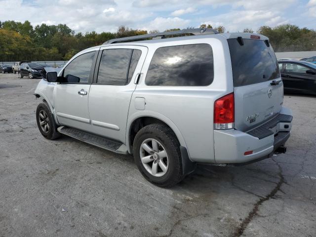 Photo 1 VIN: 5N1BA0ND8CN606795 - NISSAN ARMADA 