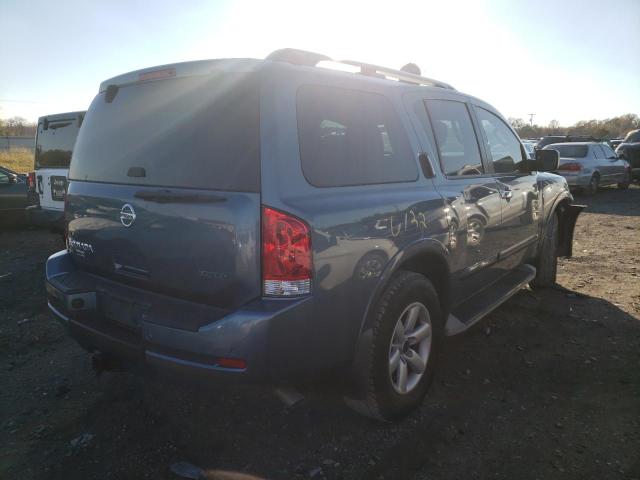 Photo 3 VIN: 5N1BA0ND8CN613519 - NISSAN ARMADA SV 