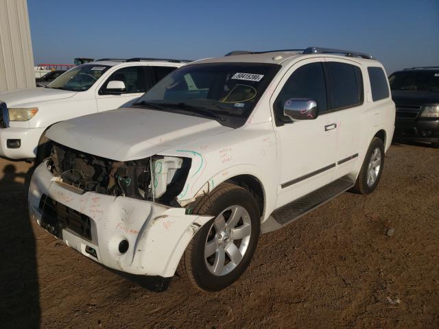 Photo 1 VIN: 5N1BA0ND8CN615089 - NISSAN ARMADA SV 