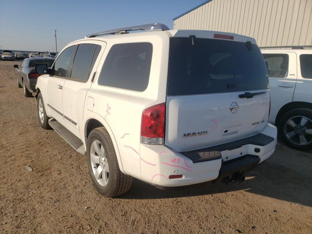 Photo 2 VIN: 5N1BA0ND8CN615089 - NISSAN ARMADA SV 