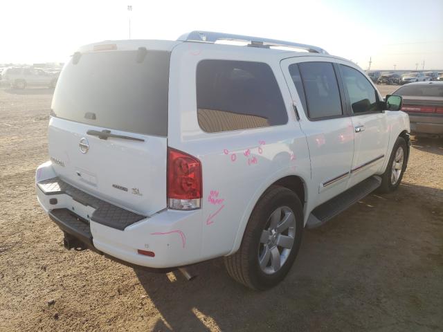 Photo 3 VIN: 5N1BA0ND8CN615089 - NISSAN ARMADA SV 