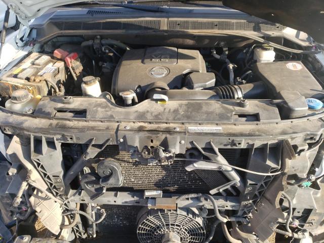 Photo 6 VIN: 5N1BA0ND8CN615089 - NISSAN ARMADA SV 