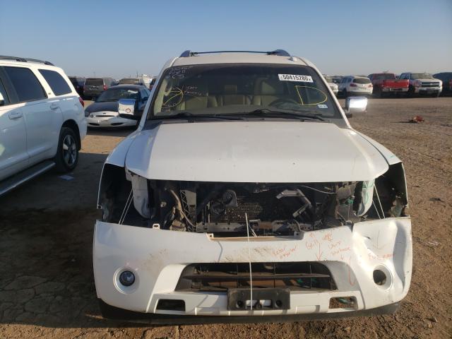 Photo 8 VIN: 5N1BA0ND8CN615089 - NISSAN ARMADA SV 