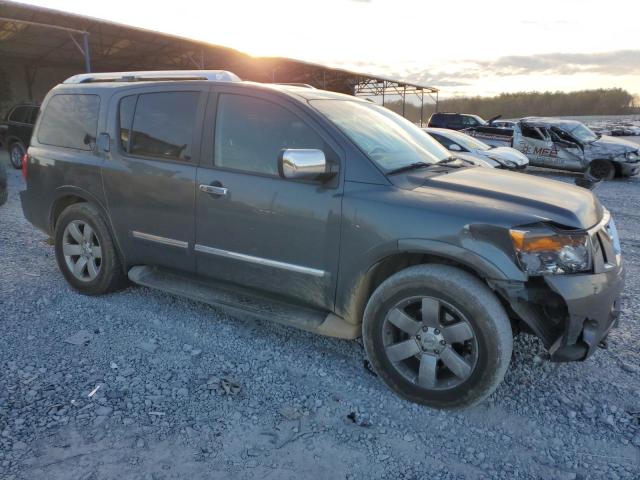 Photo 3 VIN: 5N1BA0ND8CN615495 - NISSAN ARMADA 