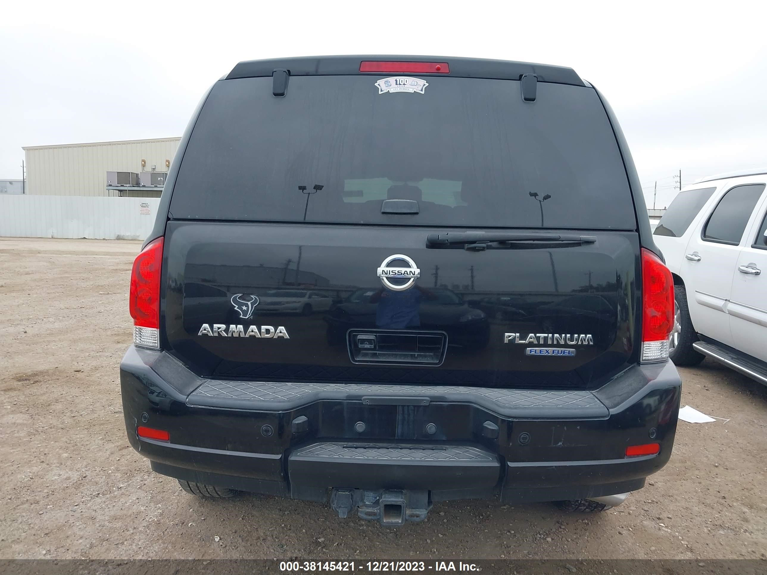 Photo 16 VIN: 5N1BA0ND8CN615786 - NISSAN ARMADA 