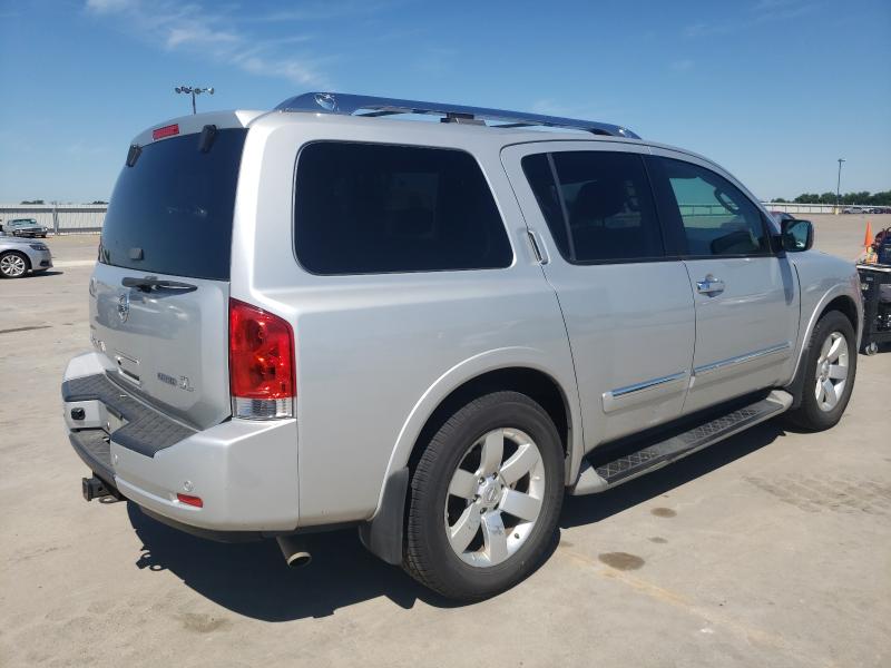 Photo 3 VIN: 5N1BA0ND8CN619174 - NISSAN ARMADA SV 