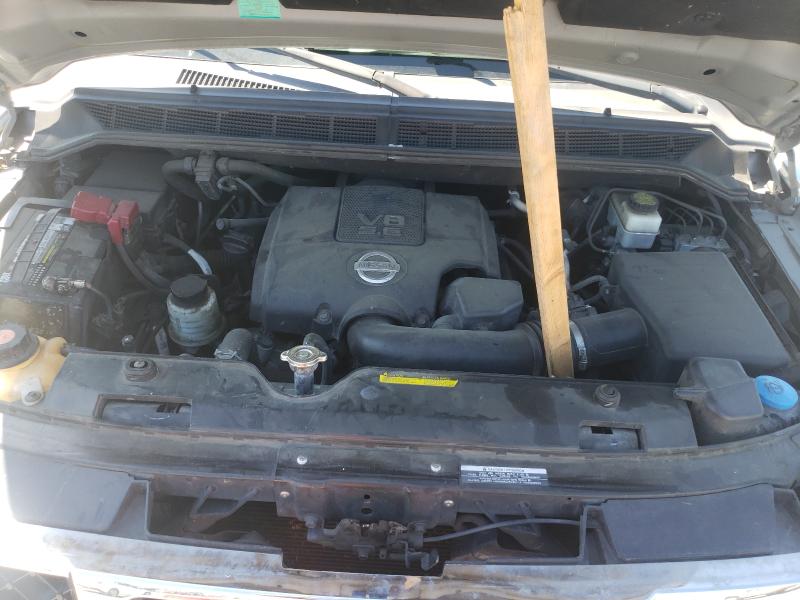 Photo 6 VIN: 5N1BA0ND8CN619174 - NISSAN ARMADA SV 