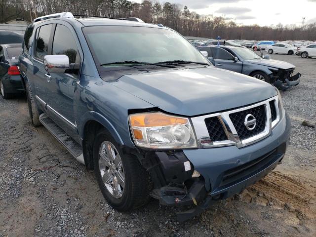 Photo 0 VIN: 5N1BA0ND8CN621281 - NISSAN ARMADA SV 