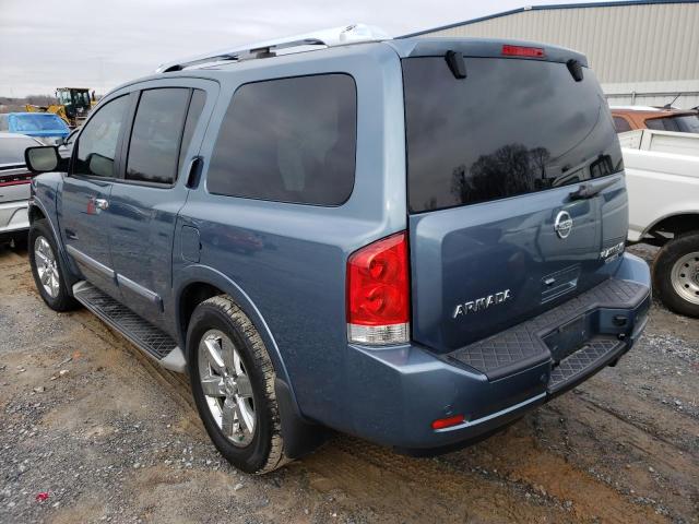 Photo 2 VIN: 5N1BA0ND8CN621281 - NISSAN ARMADA SV 